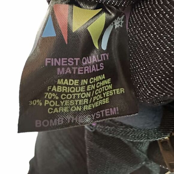 NWT AKA/MKS Dark Wash Skinny Leg Jeans - Size 27 - Picture 9 of 12